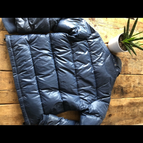 Down Diesel Jacket - Picture 3 of 6